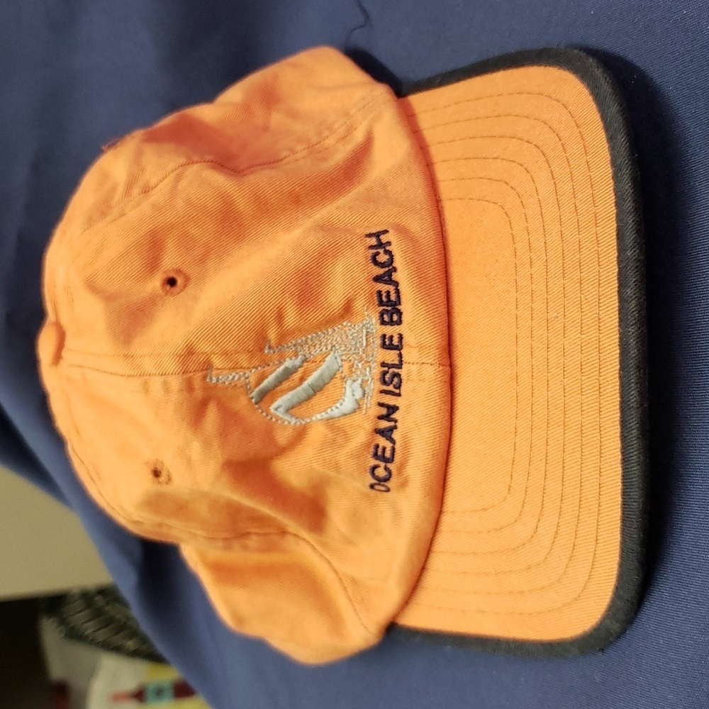 Ocean Isle Beach NC Ball cap